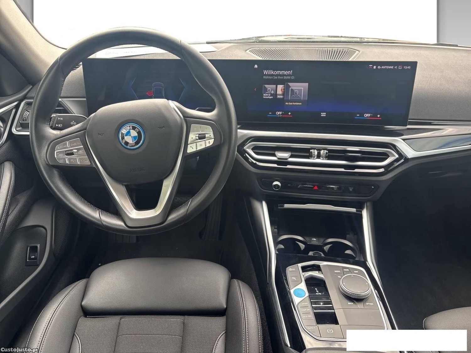 BMW i4 eDrive35 — fotografia 6
