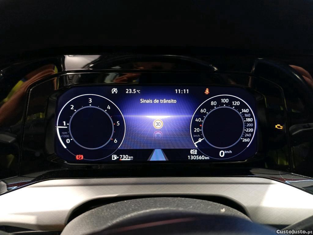 Volkswagen Golf 2.0 TDI Life — fotografia 15