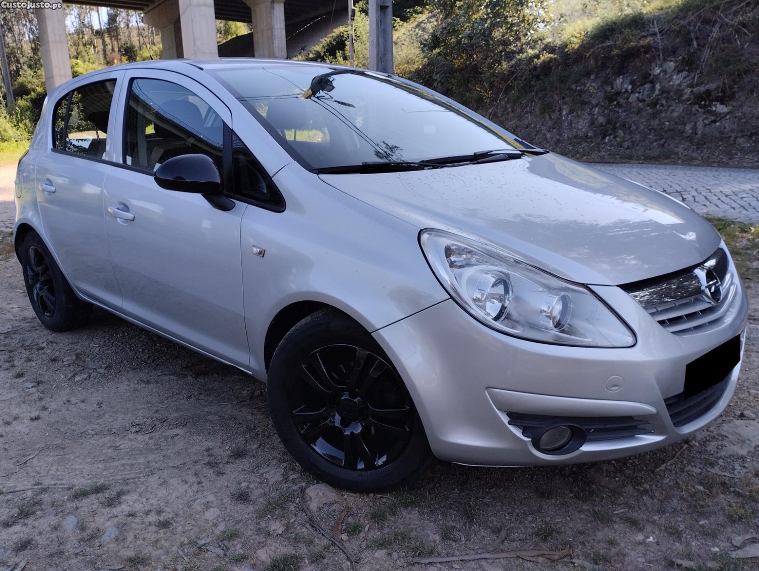 Opel Corsa D 1.3 CDTI 95cv - 5 Lugares - A/C - NACIONAL "Economico" — fotografia 23