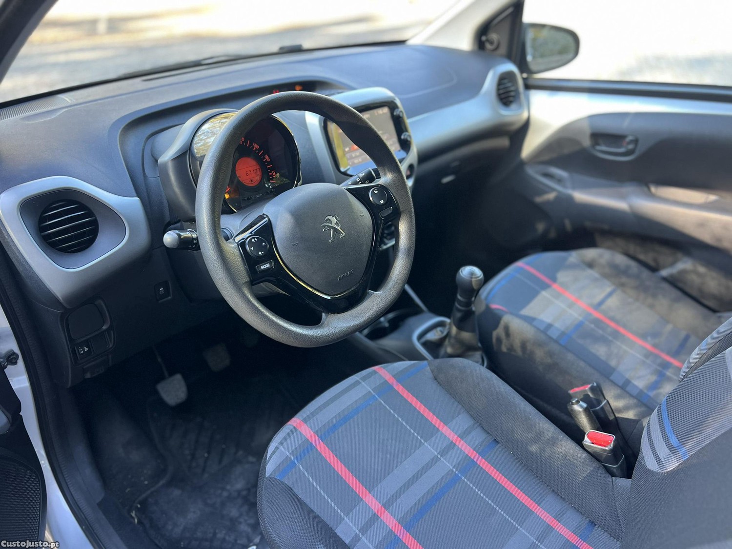 Peugeot 108 Alurre — fotografia 8