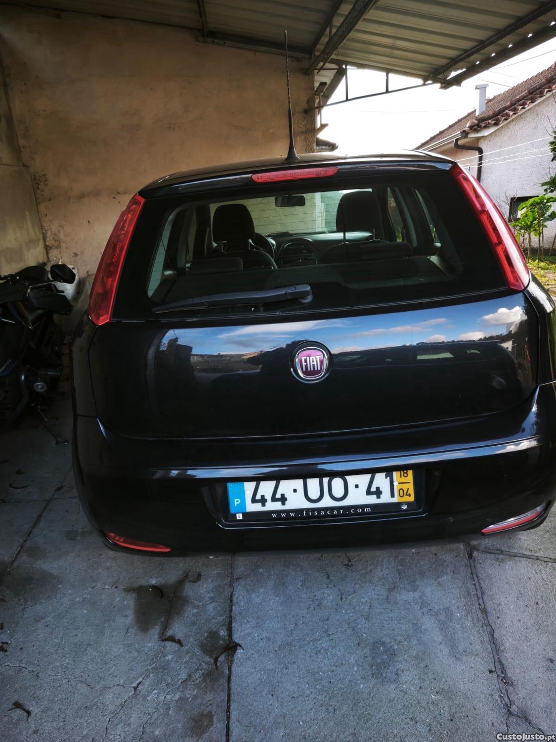 Fiat Punto III Hatchback — fotografia 5