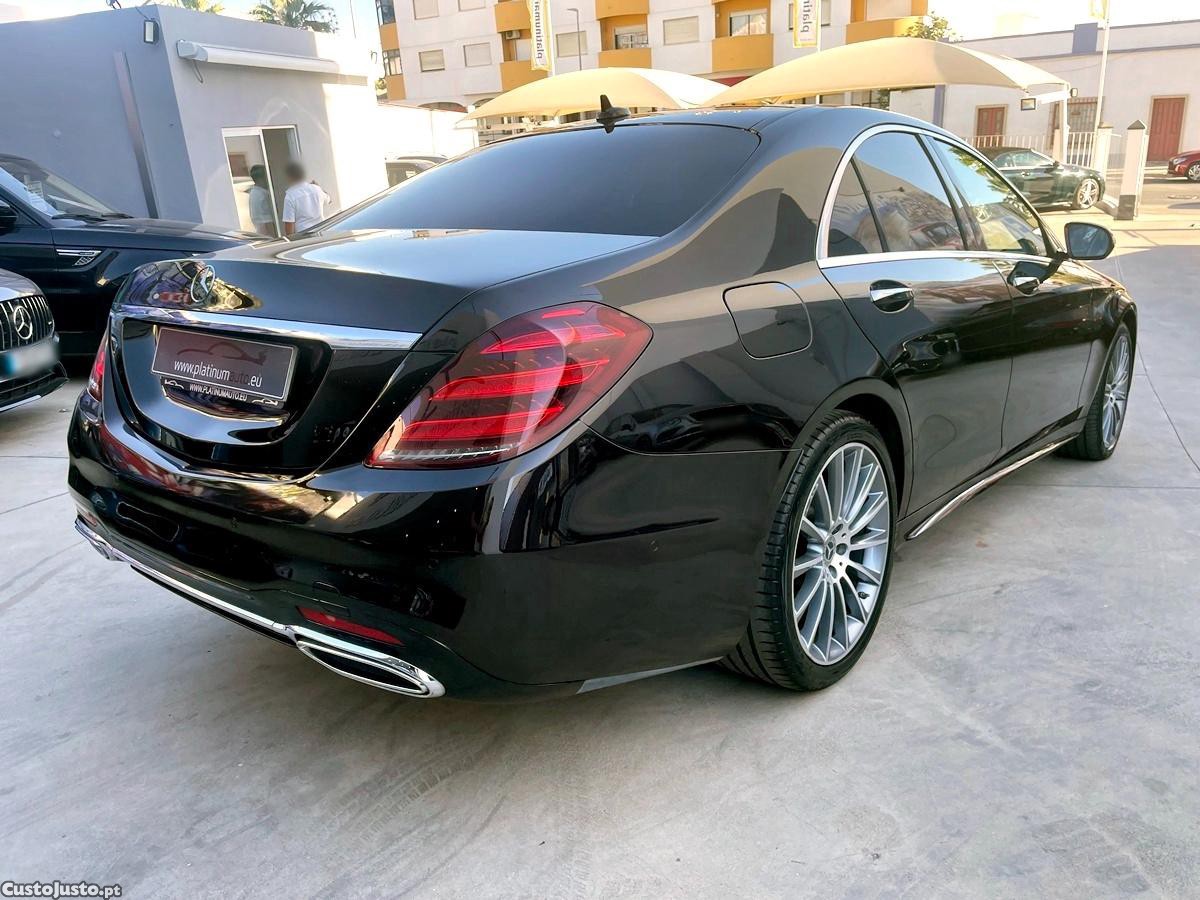 Mercedes-Benz S 350 D 4-Matic — fotografia 58