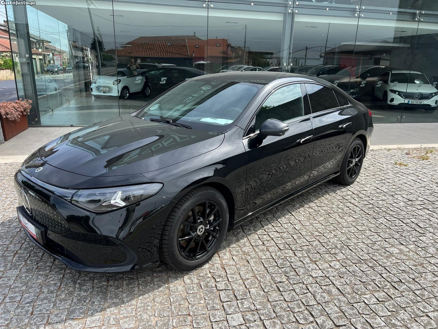 Mercedes-Benz CLA 250 EQ — fotografia 20