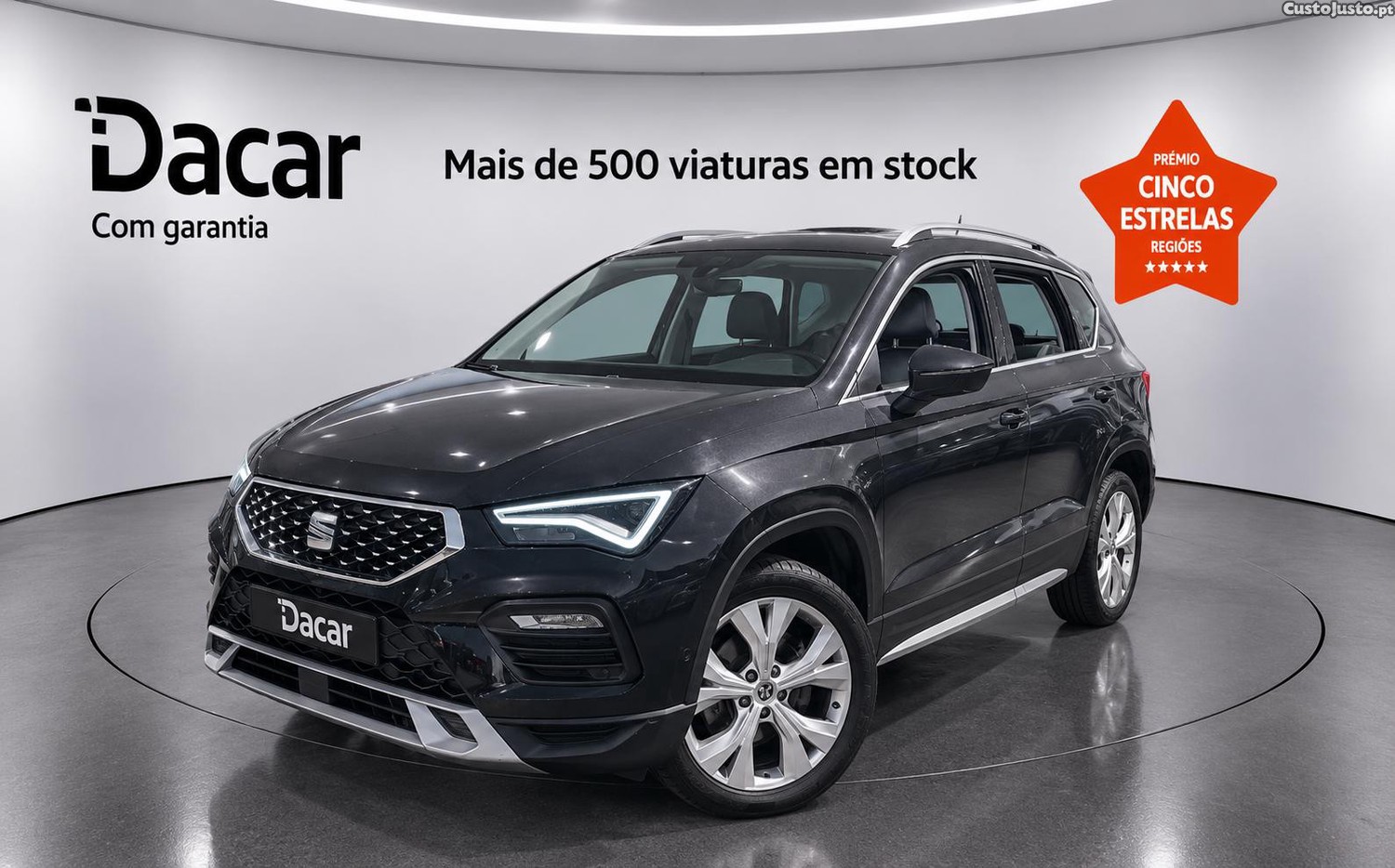 SEAT Ateca 1.5TSI DSG (AUTO) — fotografia 5