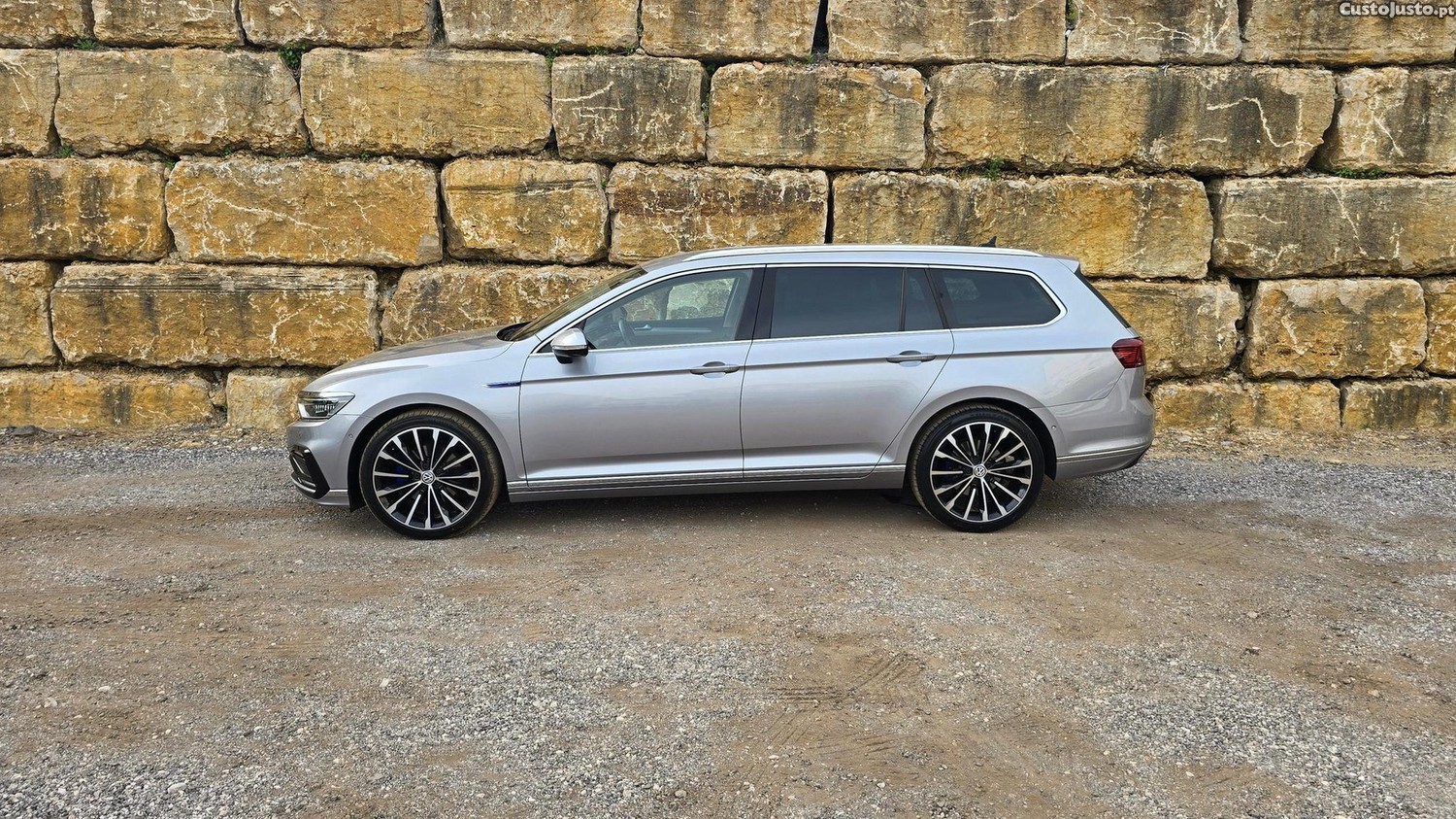 Volkswagen Passat 1.4 TSI GTE Plug-in — fotografia 28