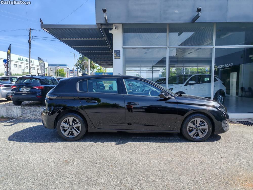 Peugeot 308 1.5 BlueHDi Active P — fotografia 17