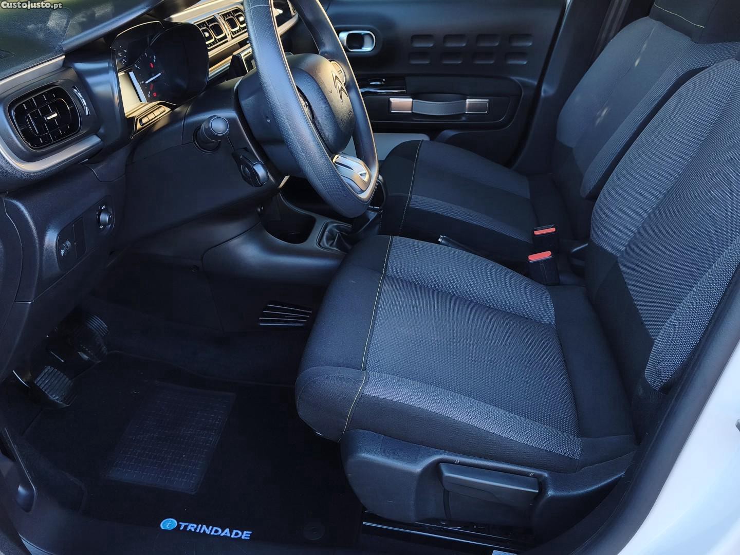 Citroën C3 1.2 PureTech Feel — fotografia 10