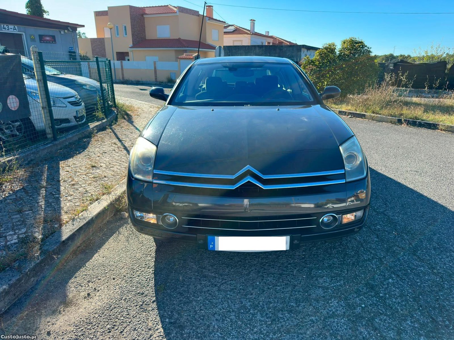 Citroën C6 2.7 V6 HDI — fotografia 6