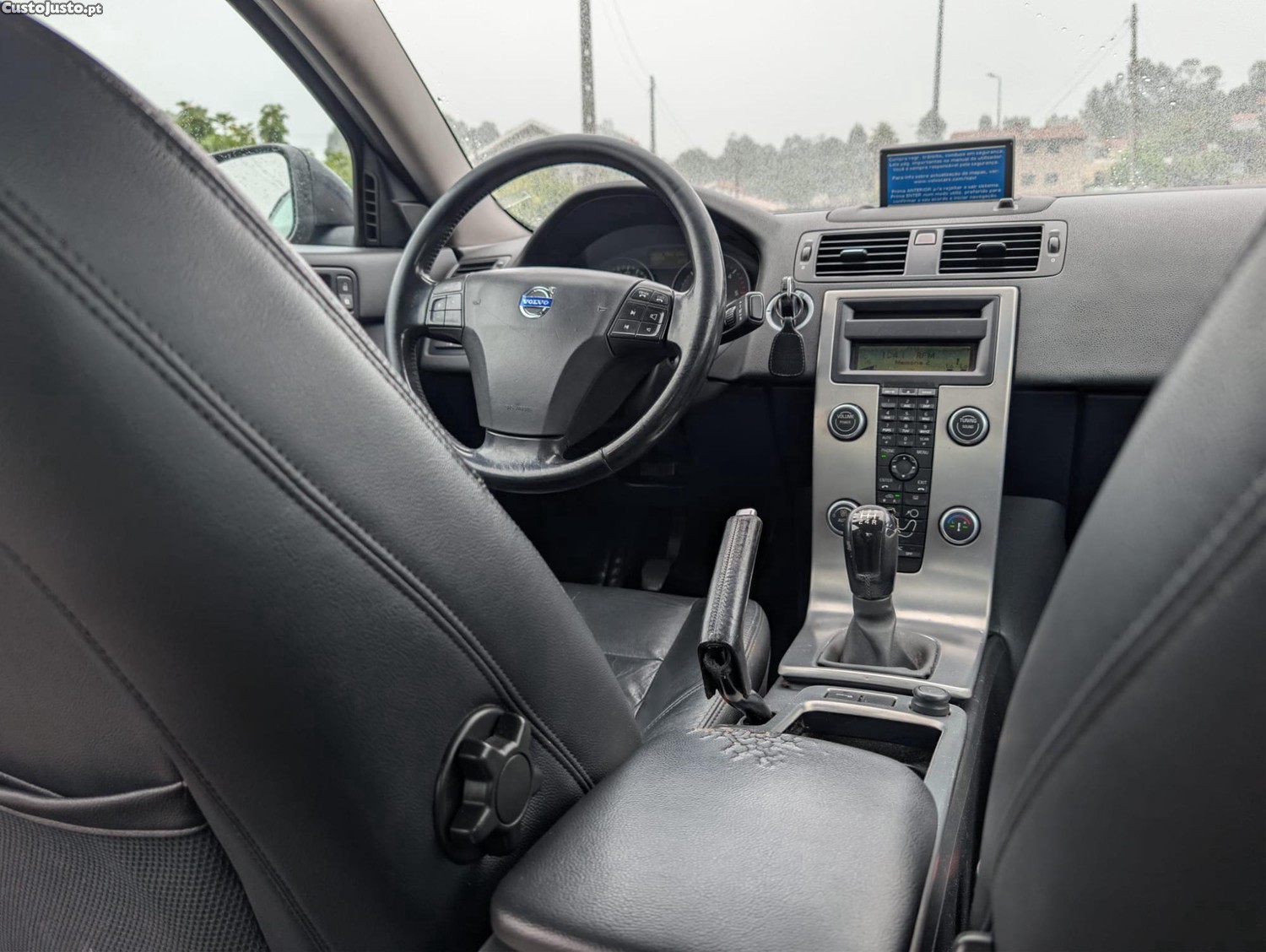 Volvo S40 1.6 e-hdi E-drive — fotografia 3