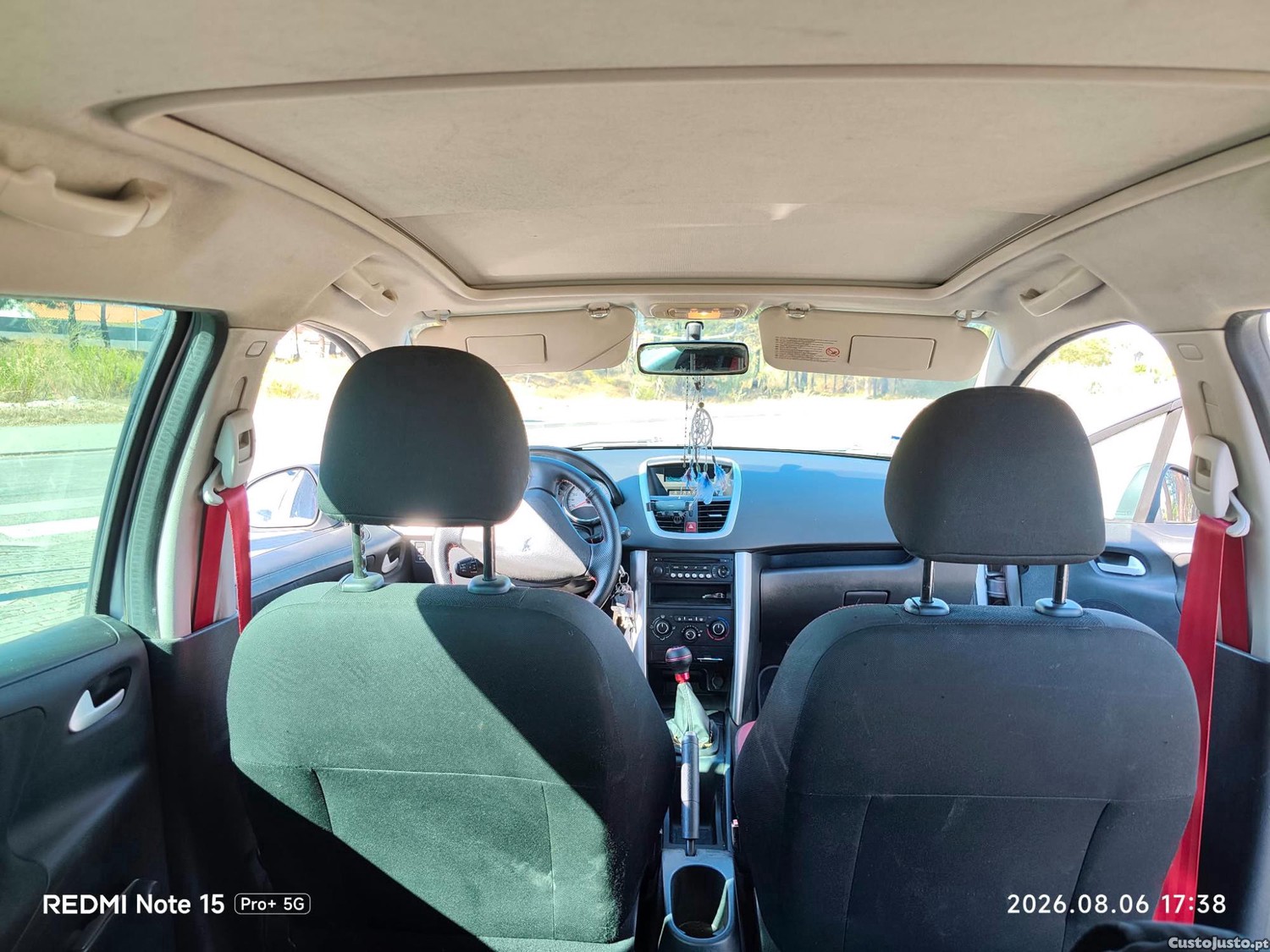 Peugeot 207 sw 1.6hdi — fotografia 12