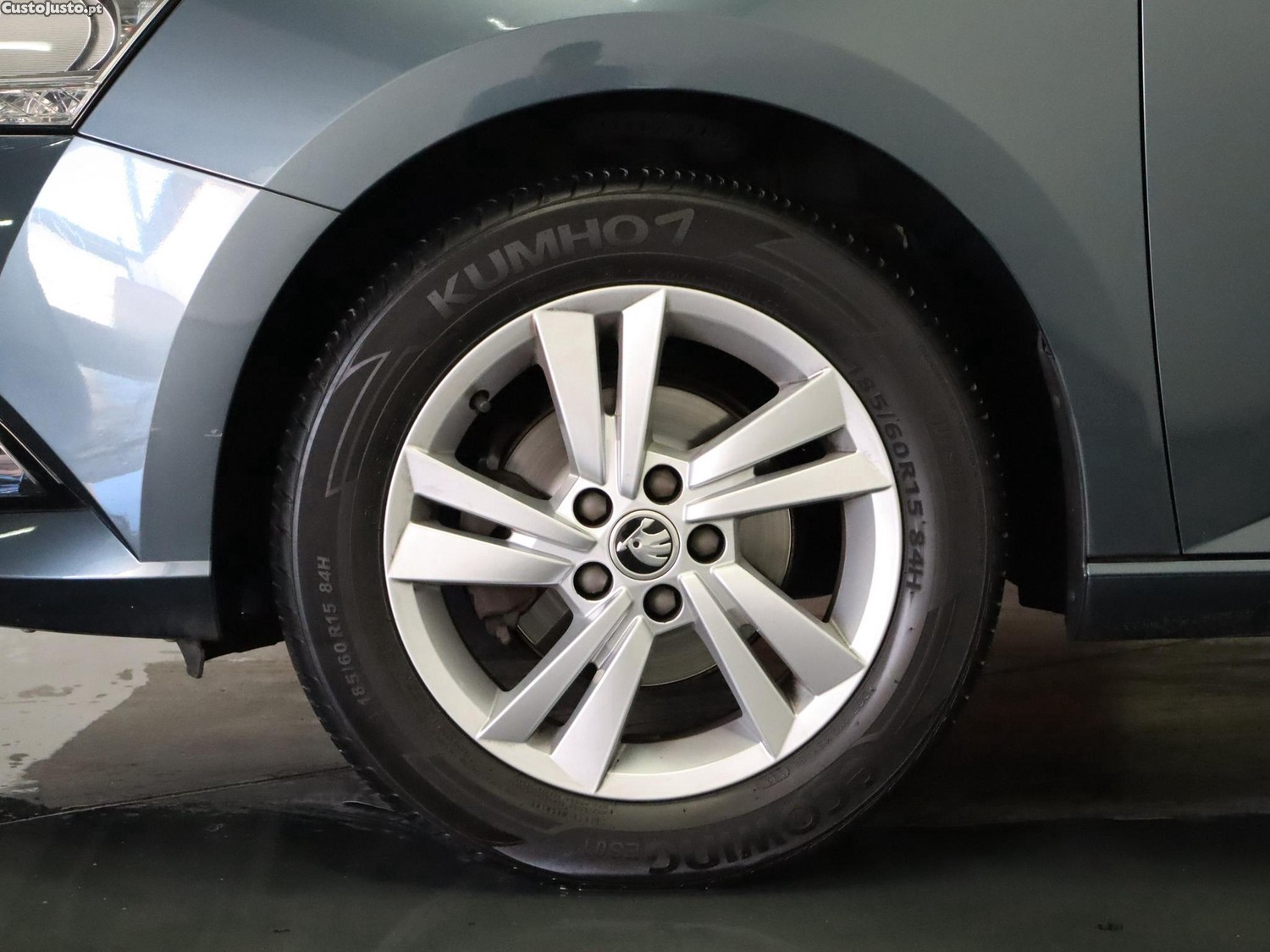 Skoda Fabia 1.0 TSI Ambition — fotografia 13
