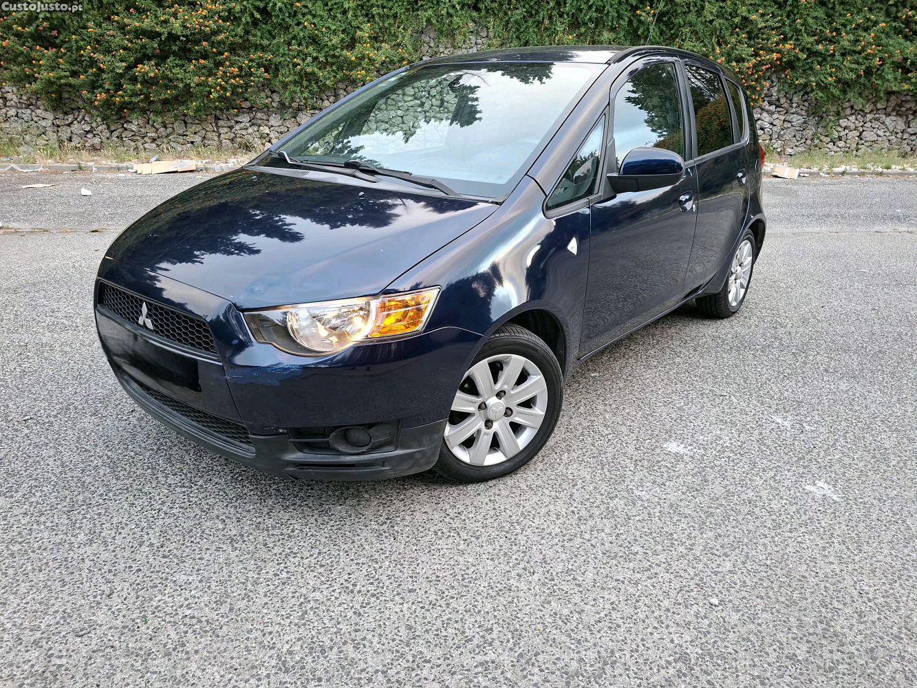 Mitsubishi Colt 1.3 cleartech — fotografia 7