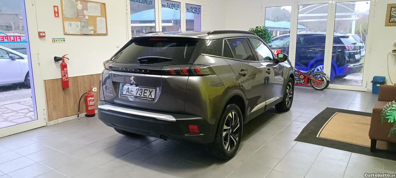 Peugeot 2008 1.5 HDI - 21 — photo 4