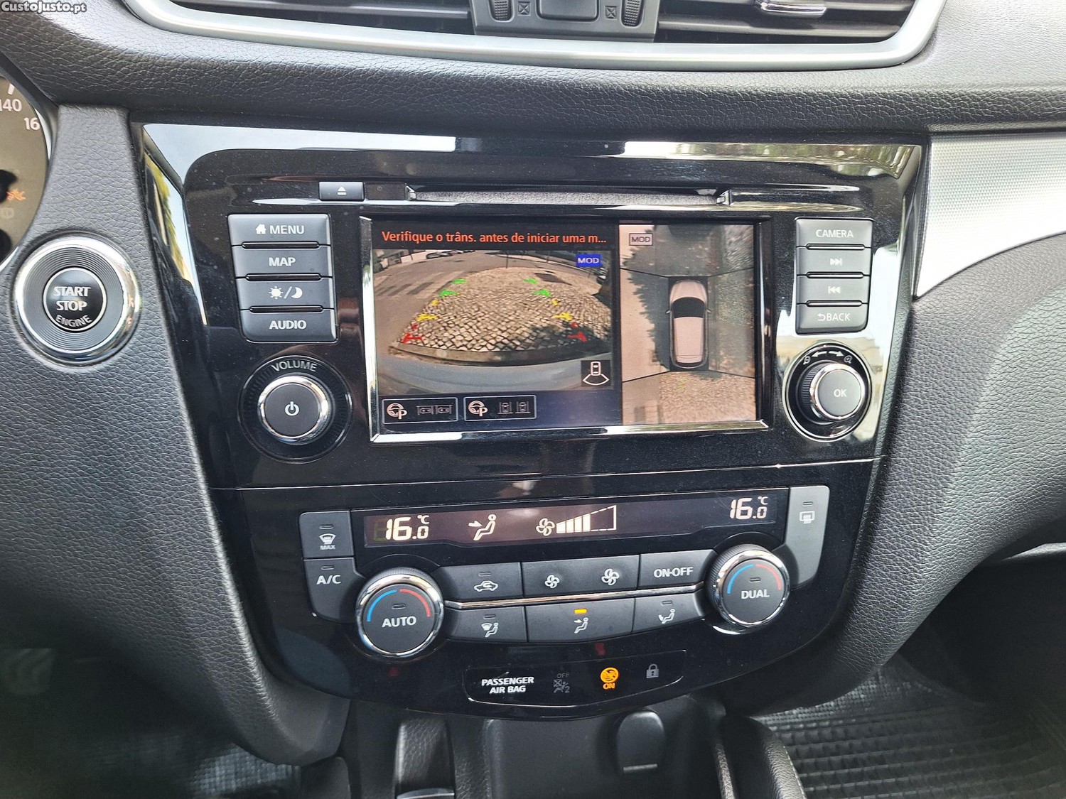Nissan Qashqai Tekna — fotografia 5