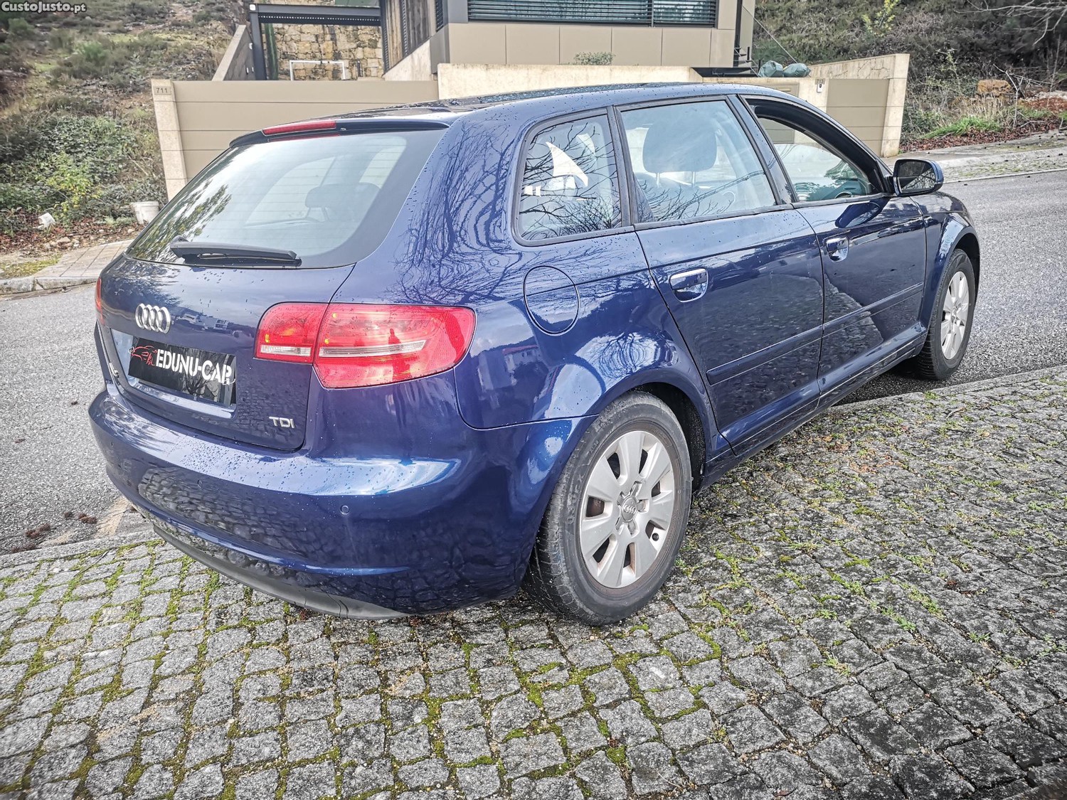 Audi A3 Sportback 1.6 TDI 105cv Attraction c/ Garantia — fotografia 26