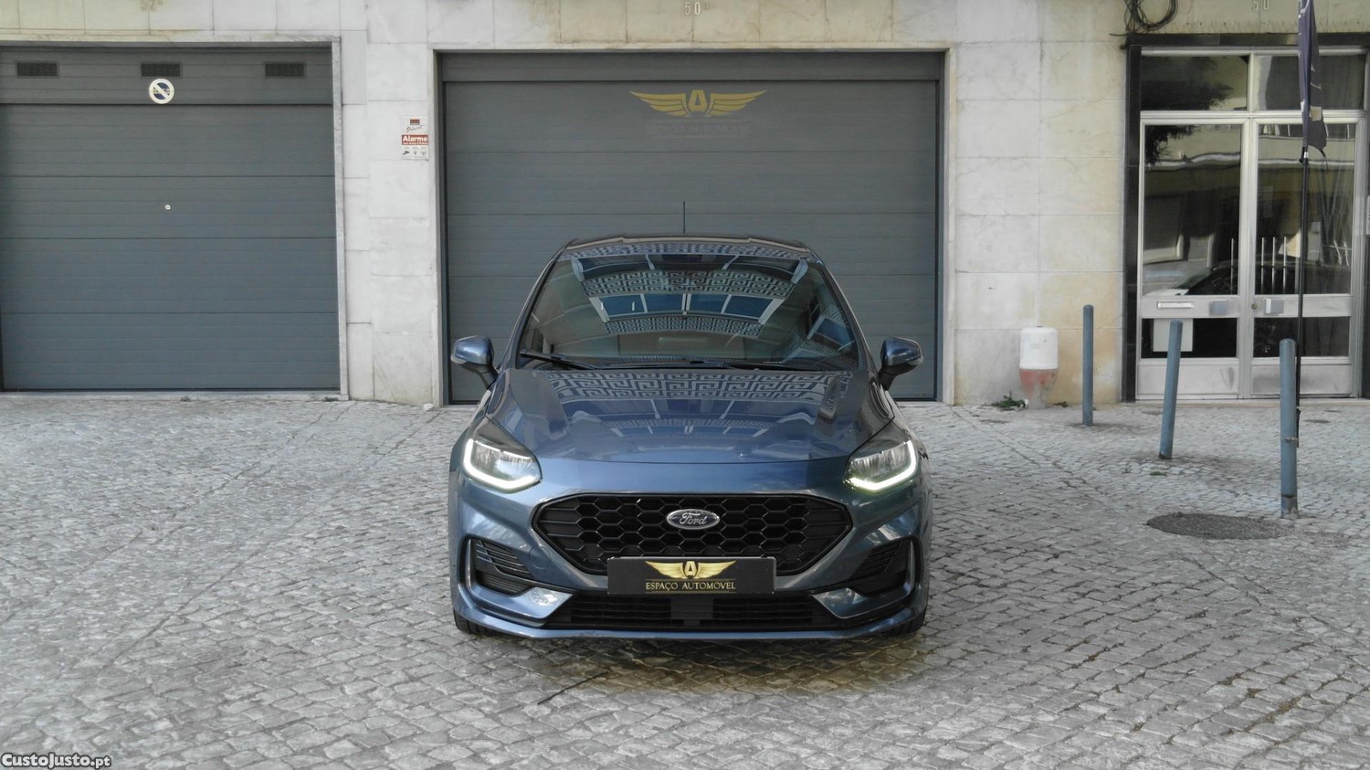Ford Fiesta 1.0 EcoBoost ST-Line — fotografia 22