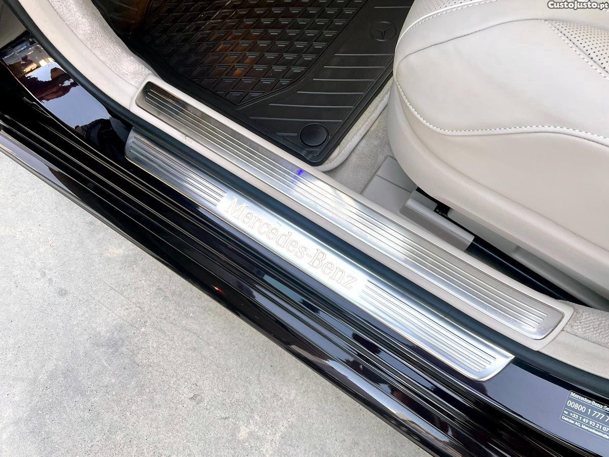 Mercedes-Benz S 350 D 4-Matic — fotografia 39