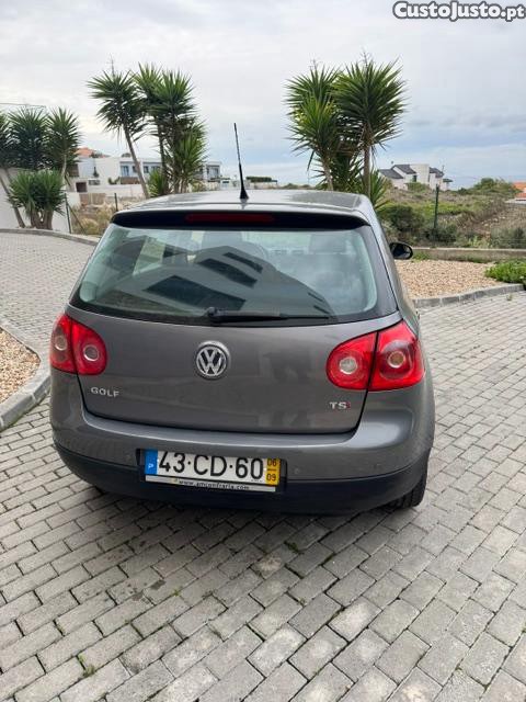 Volkswagen Golf Car — fotografia 5