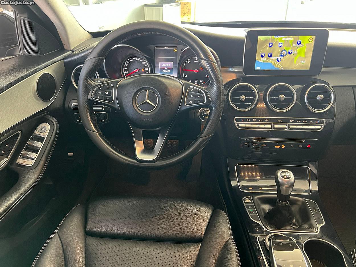 Mercedes-Benz C 200 BlueTEC Avantgarde — fotografia 15