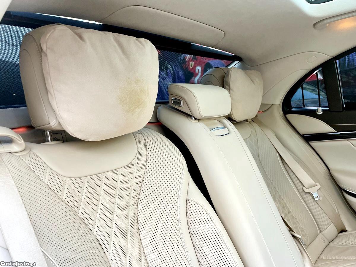 Mercedes-Benz S 350 D 4-Matic — fotografia 26