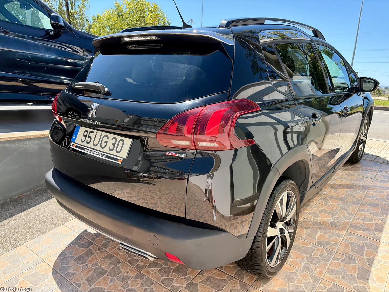 Peugeot 2008 1.2 PURETECH PACK GT-LINE NACIONAL 1 ÚNICO DONO 130 CV — fotografia 11