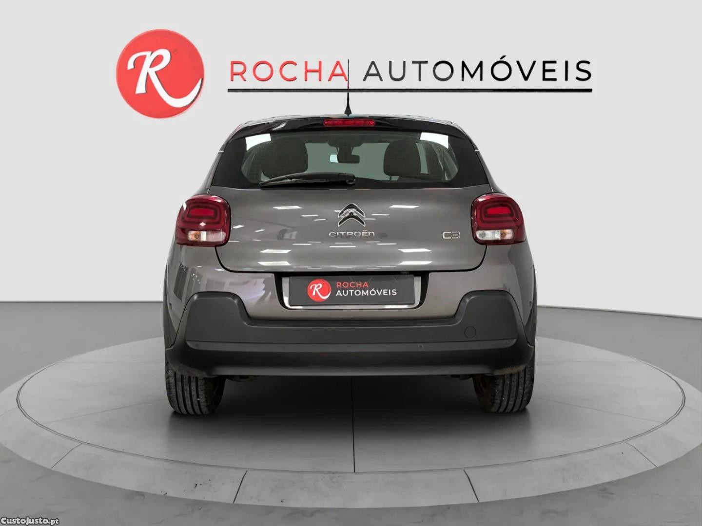 Citroën C3 Outro — fotografia 2