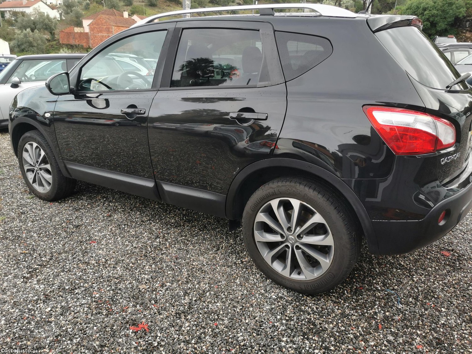 Nissan Qashqai FULL EXTRAS — photo 3