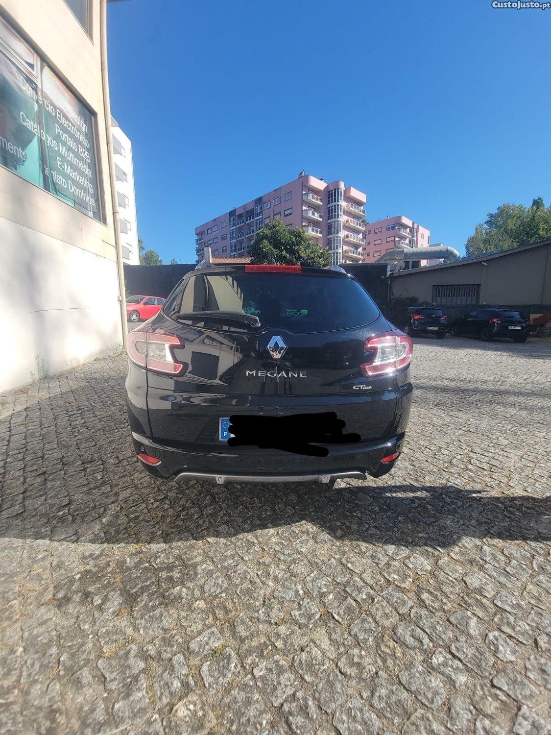 Renault Mégane 3 gt line PREÇO NEGOCIÁVEL — fotografia 5