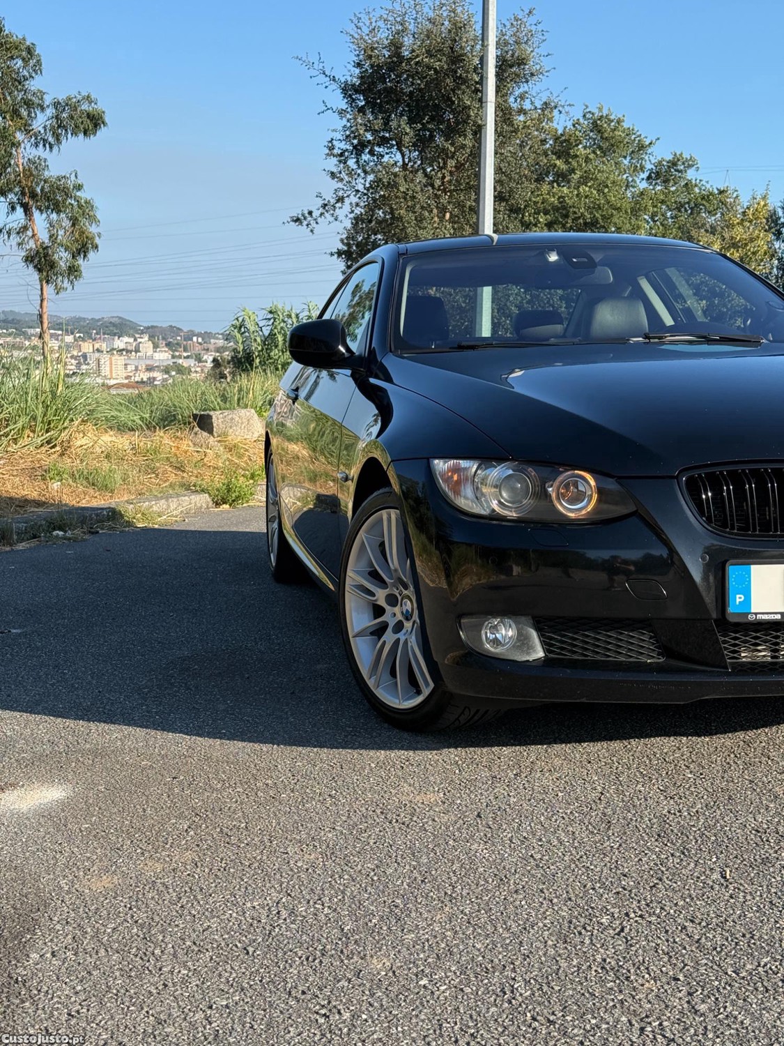 BMW 320 D — fotografia 2