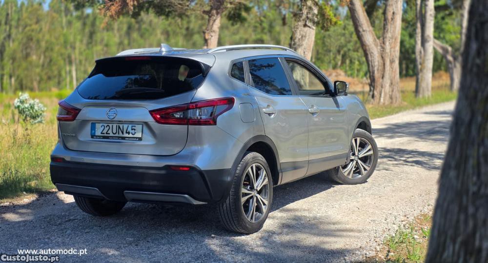Nissan Qashqai 1.5dci N-Connecta J1 — fotografia 15
