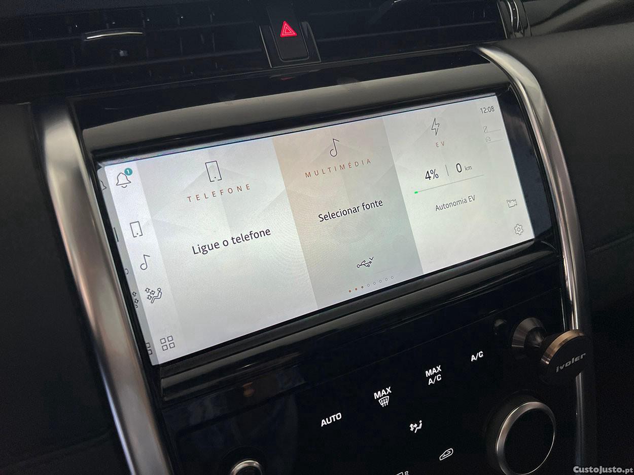 Land Rover Discovery Sport 1.5 I3 P300e AWD S — fotografia 15