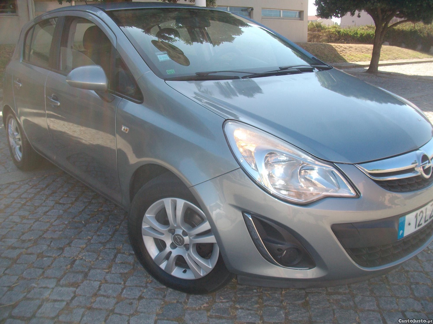 Opel Corsa 1.2 GPL/Gasolina Impecável — fotografia 15