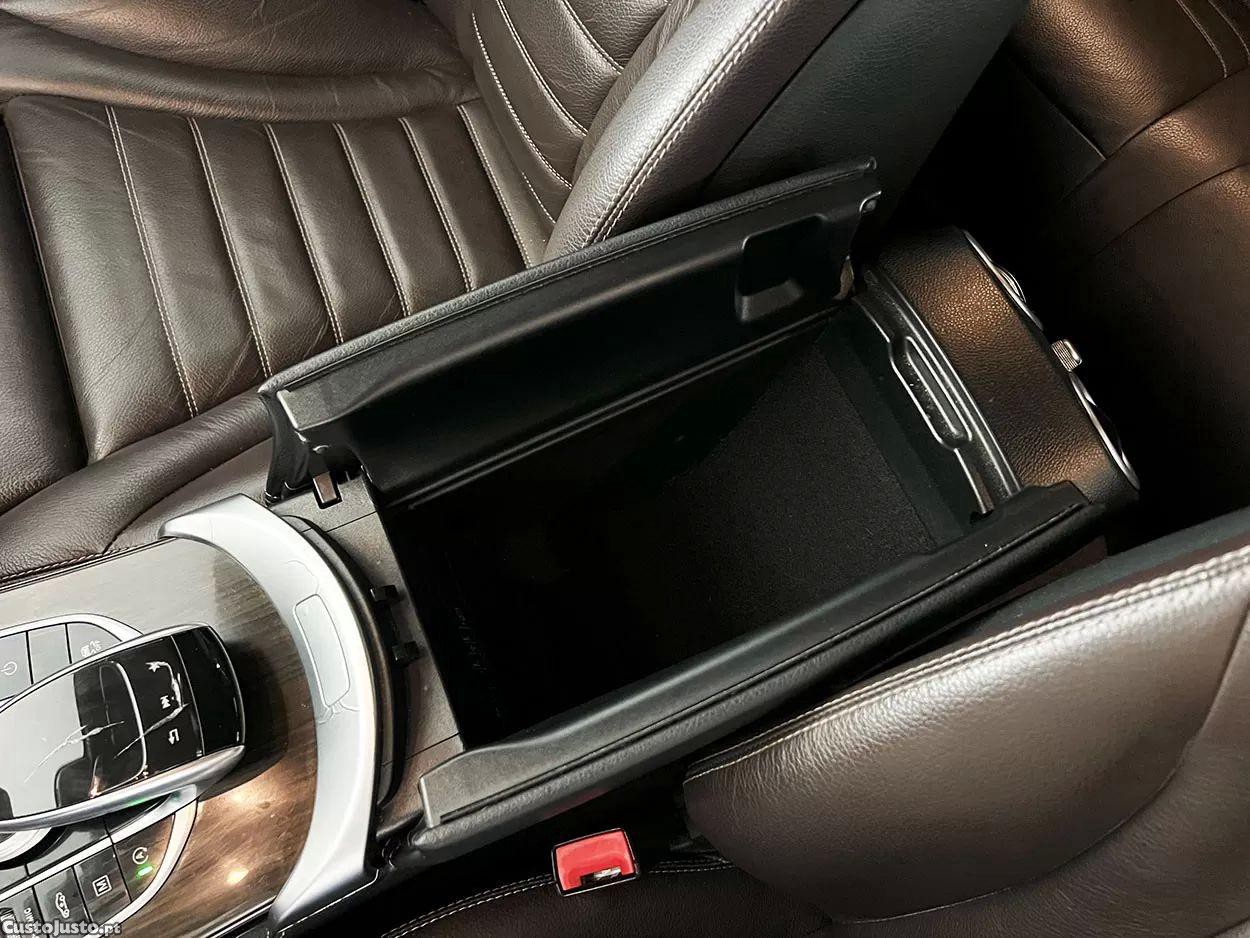Mercedes-Benz GLC 220 D 4 MATIC — fotografia 12