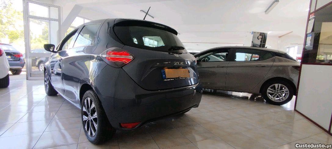 Renault Zoe Limited — fotografia 6