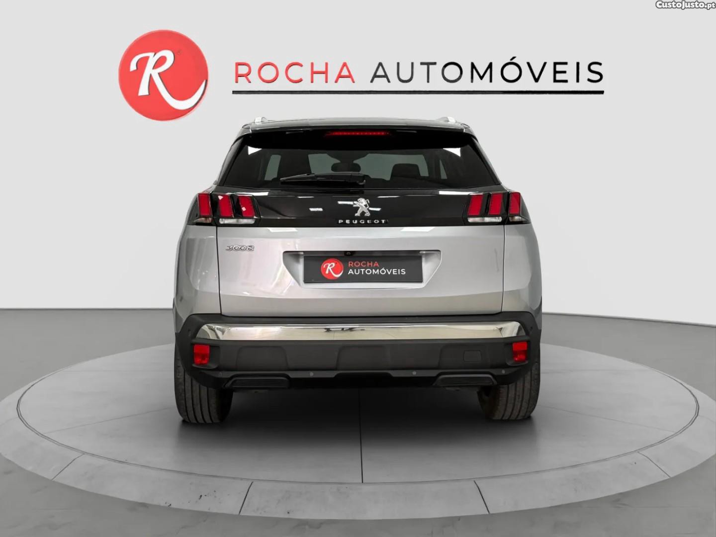 Peugeot 3008 Outro — fotografia 6
