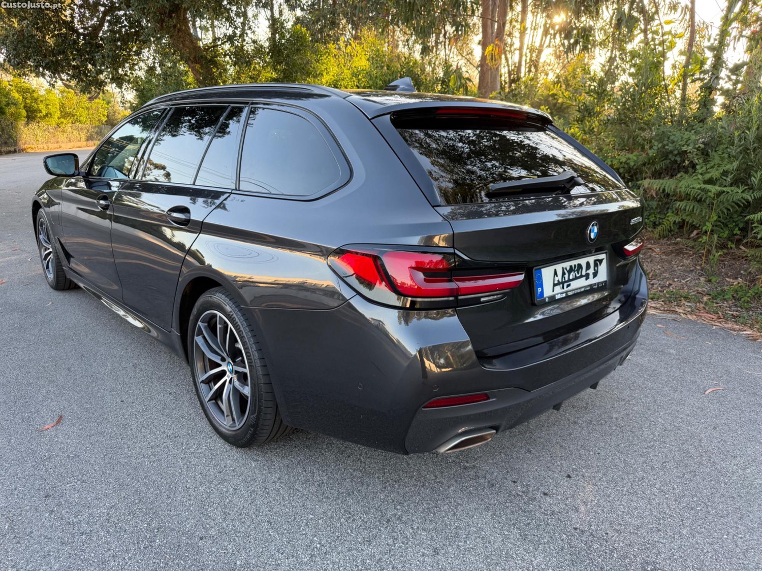 BMW 530 Pack M — fotografia 2