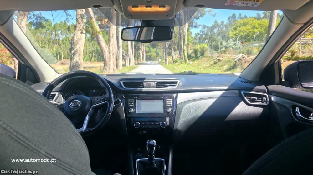 Nissan Qashqai 1.5dci N-Connecta J1 — fotografia 6
