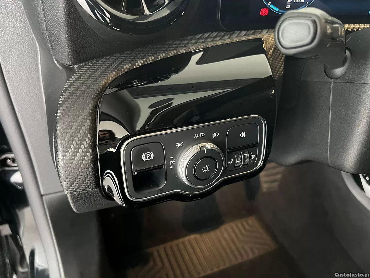 Mercedes-Benz A 160 Style Plus — fotografia 5