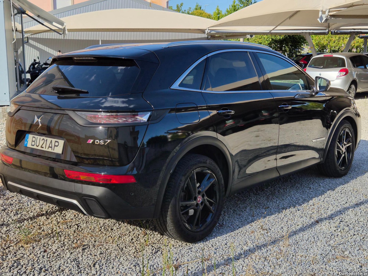 DS 7 7 Crossback — fotografia 14