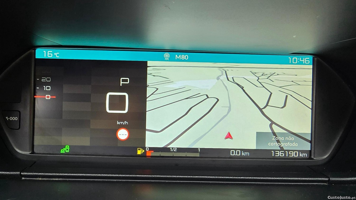 Citroën C4 Spacetourer 1.5 BlueHDi Shine EAT6 — fotografia 12