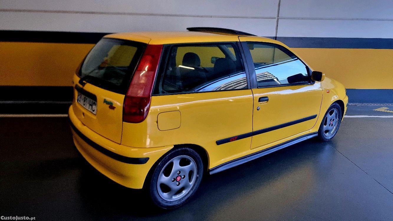 Fiat Punto Gt — fotografia 7