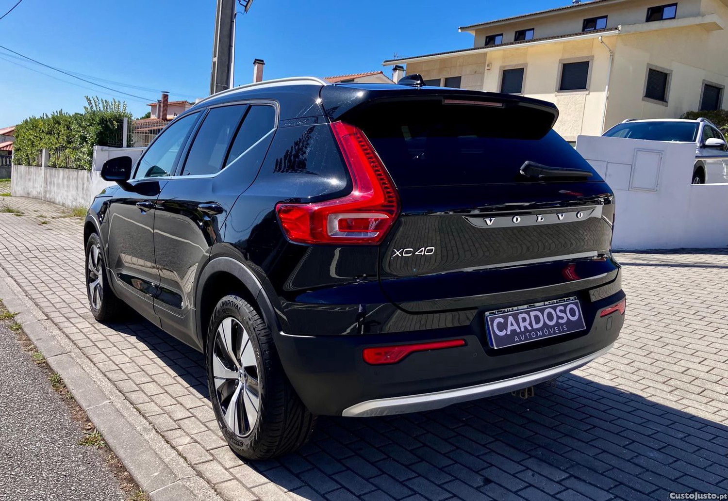 Volvo XC40 1.5 T5 PHEV Inscription - 20 foto 3
