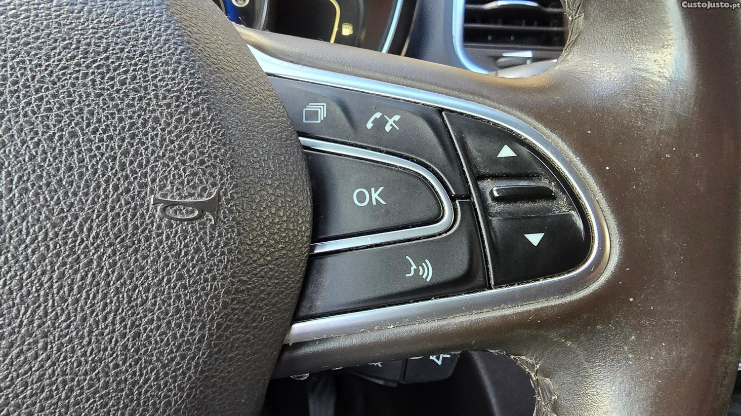 Renault Espace 1.6 dCi Zen — fotografia 16