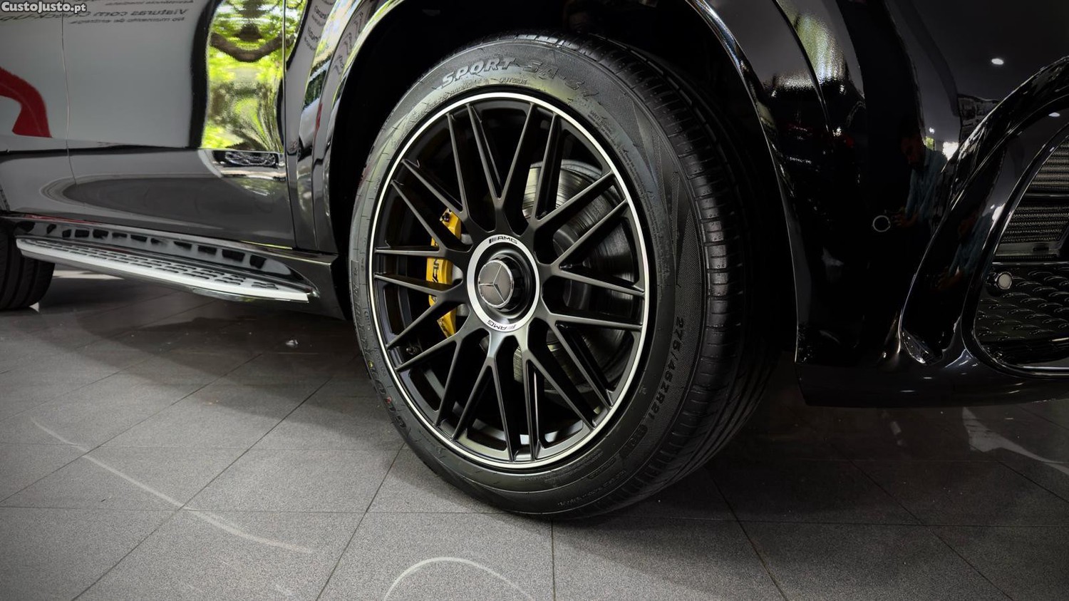 Mercedes-Benz GLE 350 e Coupé 4Matic — fotografia 15