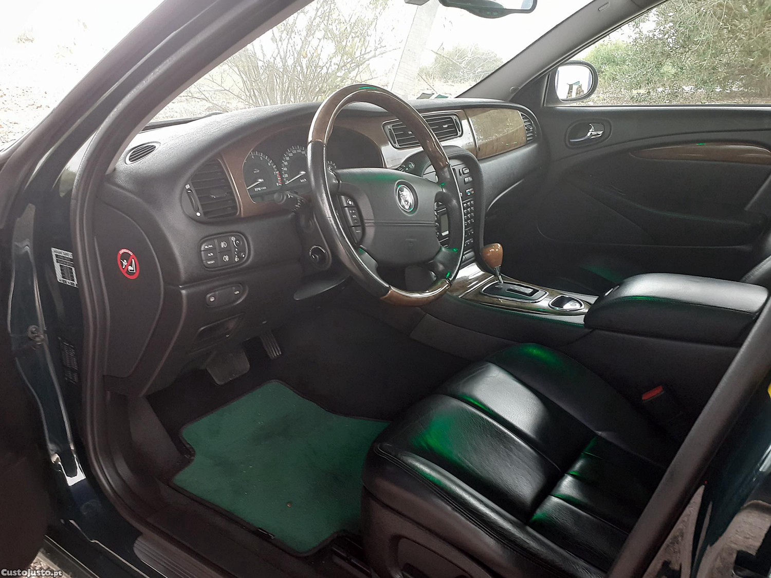 Jaguar S-Type 2.5 V6 Executive — fotografia 4
