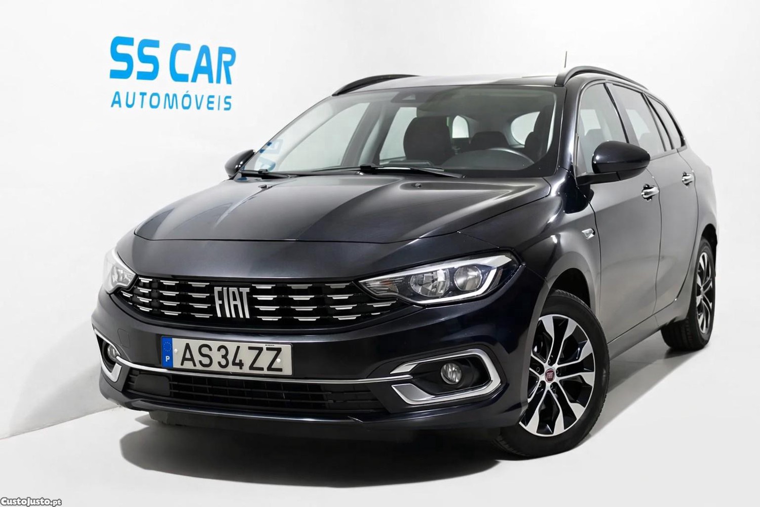 Fiat Tipo 1.3 Multijet City Life — fotografia 13