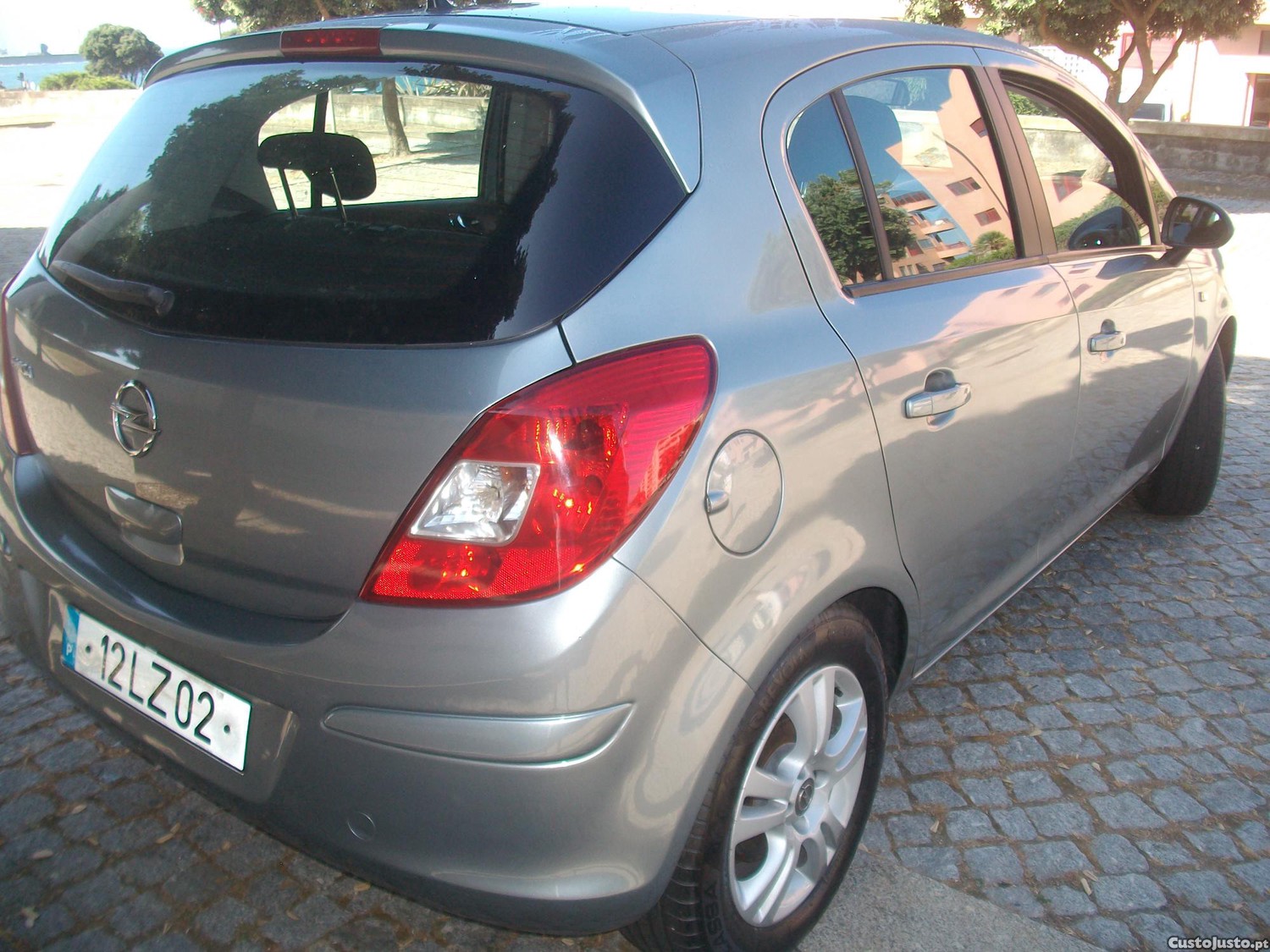 Opel Corsa 1.2 GPL/Gasolina Impecável — fotografia 17