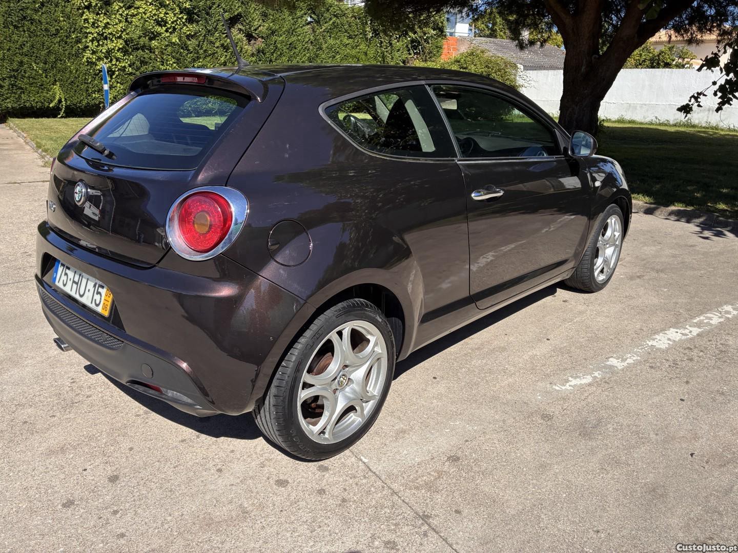 Alfa Romeo MiTo 1.3 JTD Progression — fotografia 7