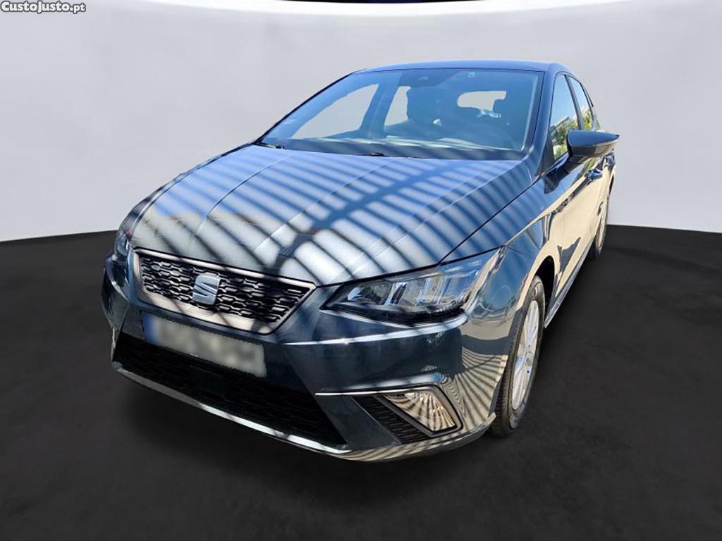 SEAT Ibiza 1.0 TSI Style — fotografia 23