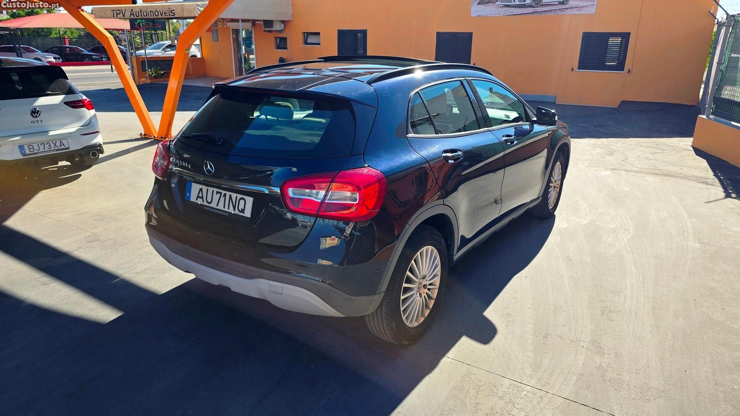 Mercedes-Benz GLA 180 d Style — fotografia 21